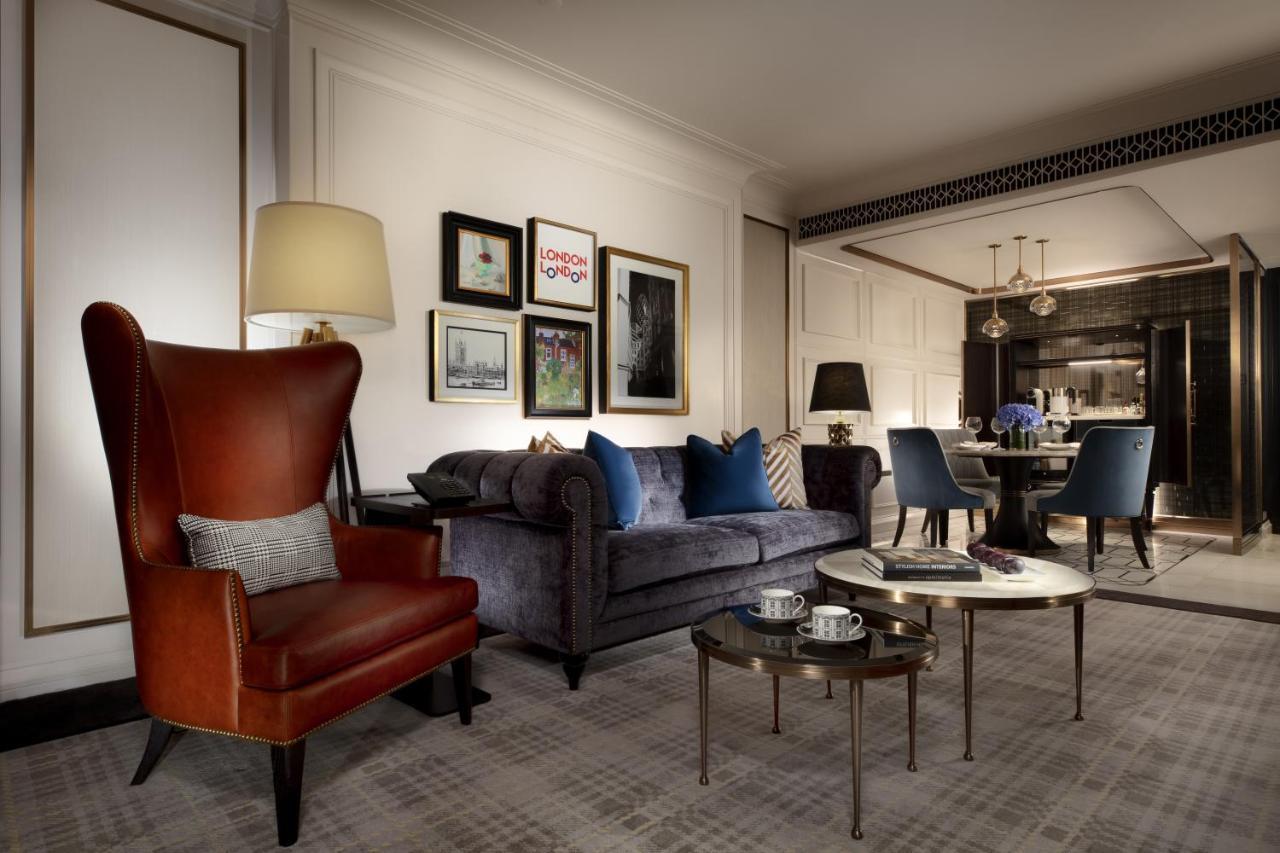 The Londoner Hotel Makaó Kültér fotó