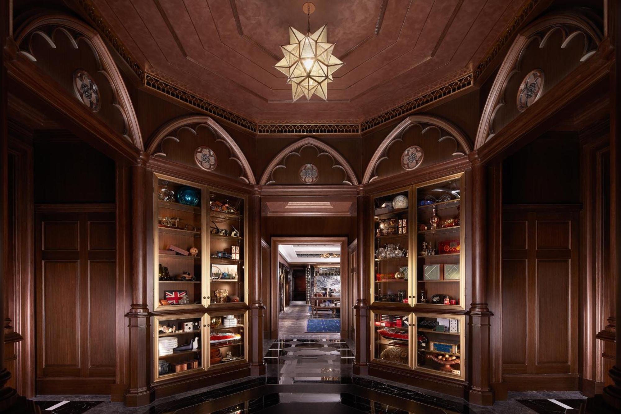 The Londoner Hotel Makaó Kültér fotó